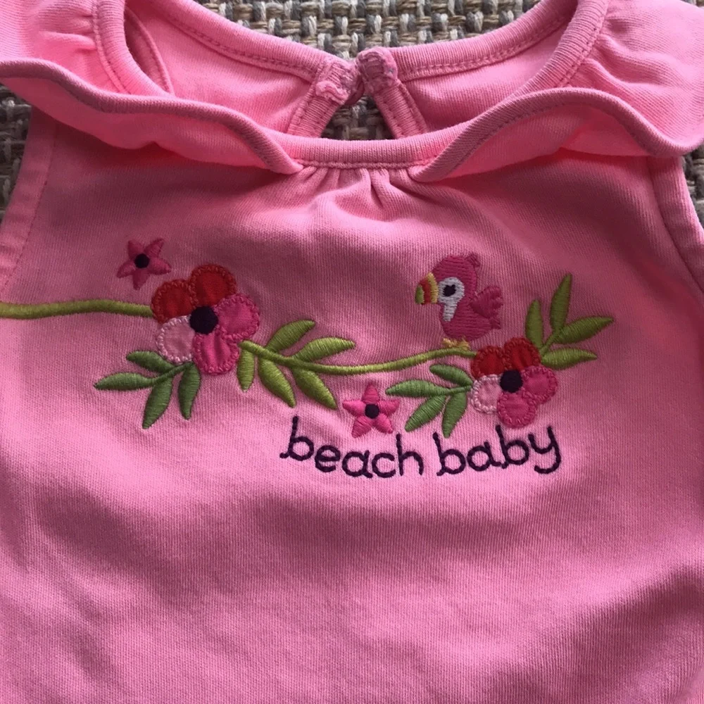 Gymboree Onesie (size 0-3m)